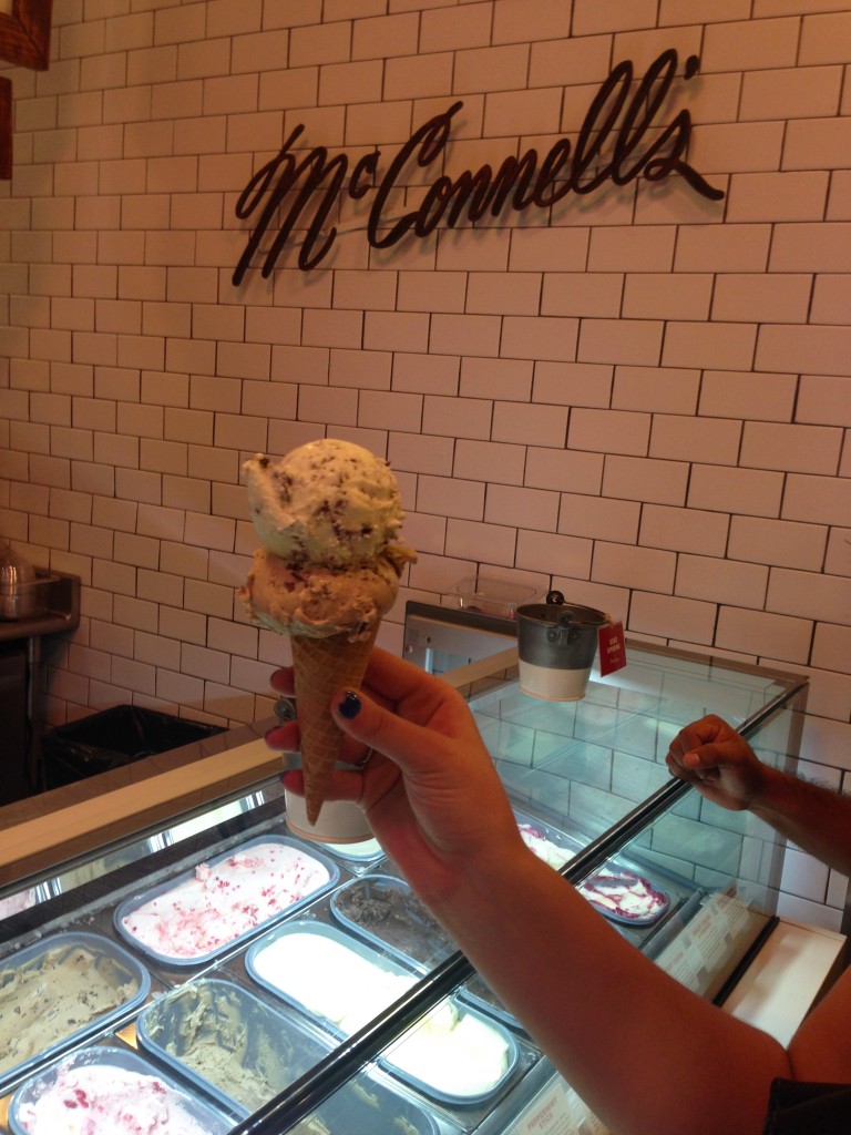 McConnell's Ice Cream