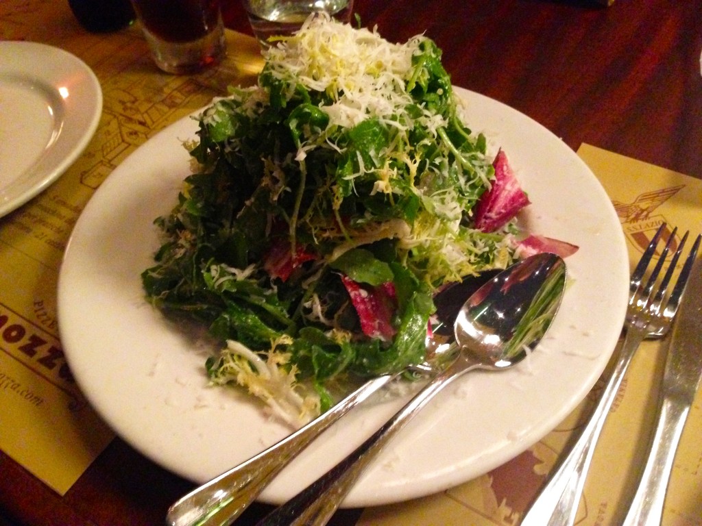 TreColore Salad